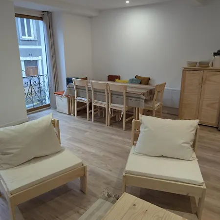 Boule De Neige - Spacieux Et Lumineux Au Coeur Du Vieux Luchon Apartamento *