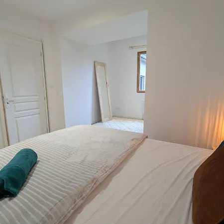 Apartamento Boule De Neige - Spacieux Et Lumineux Au Coeur Du Vieux Luchon