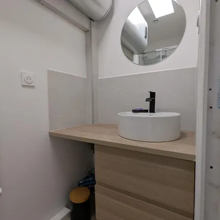 Διαμέρισμα Boule De Neige - Spacieux Et Lumineux Au Coeur Du Vieux Luchon