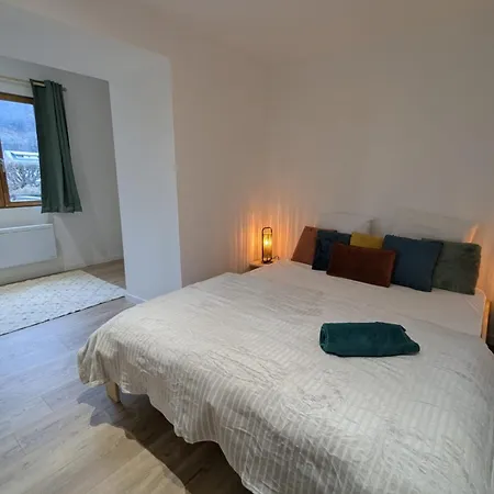 Apartmán Boule De Neige - Spacieux Et Lumineux Au Coeur Du Vieux Luchon *