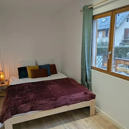 Boule De Neige - Spacieux Et Lumineux Au Coeur Du Vieux Luchon