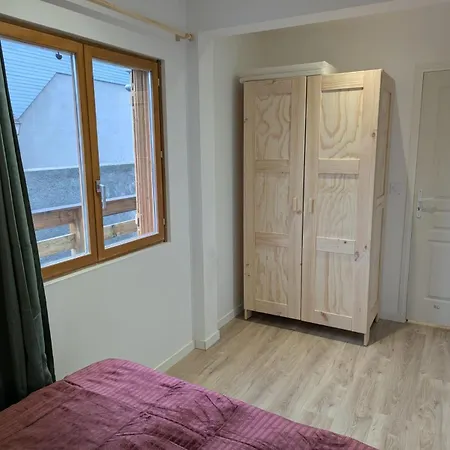 Boule De Neige - Spacieux Et Lumineux Au Coeur Du Vieux Luchon Διαμέρισμα Bagnères-de-Luchon