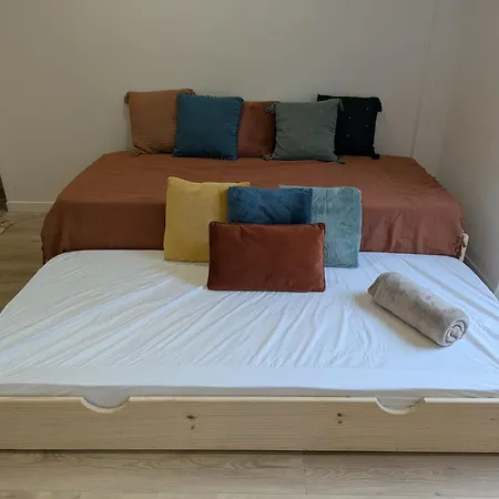 Boule De Neige - Spacieux Et Lumineux Au Coeur Du Vieux Luchon Bagnères-de-Luchon