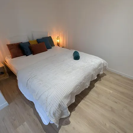 Boule De Neige - Spacieux Et Lumineux Au Coeur Du Vieux Luchon Apartamento Bagnères-de-Luchon