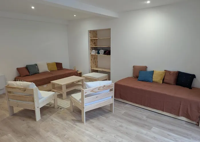 Boule De Neige - Spacieux Et Lumineux Au Coeur Du Vieux Luchon Διαμέρισμα Bagnères-de-Luchon