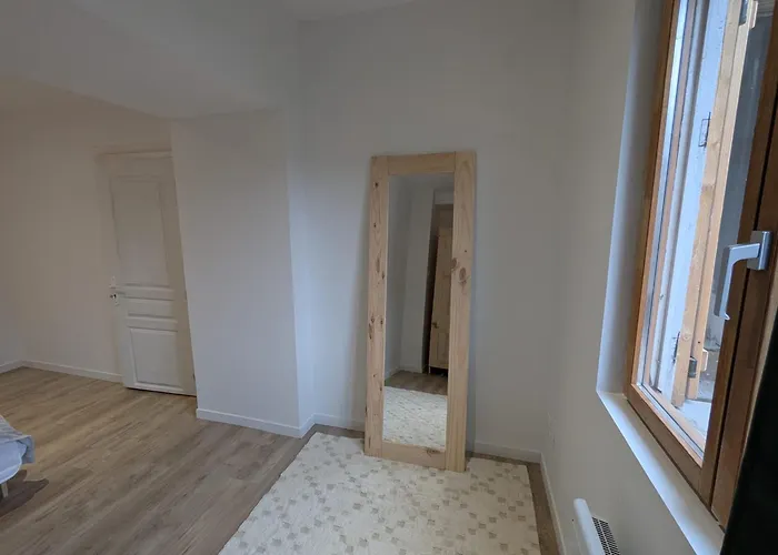 Apartamento Boule De Neige - Spacieux Et Lumineux Au Coeur Du Vieux Luchon