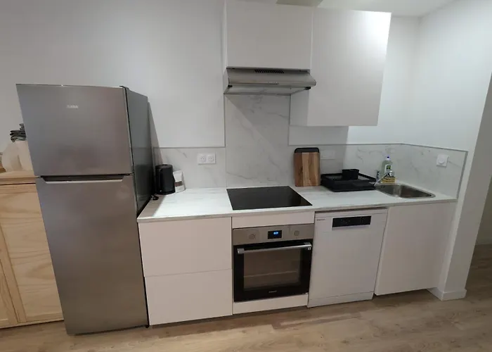 Apartamento Boule De Neige - Spacieux Et Lumineux Au Coeur Du Vieux Luchon