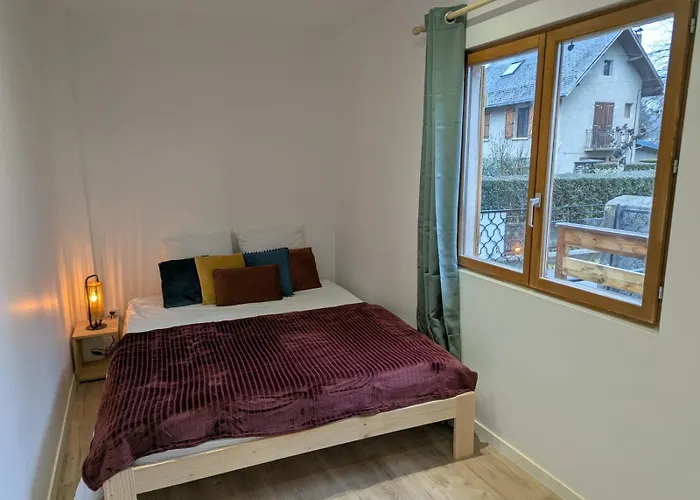 Boule De Neige - Spacieux Et Lumineux Au Coeur Du Vieux Luchon