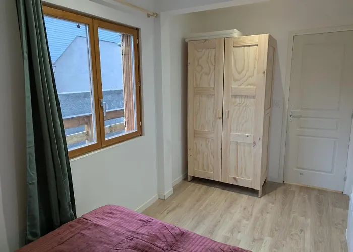 Boule De Neige - Spacieux Et Lumineux Au Coeur Du Vieux Luchon Διαμέρισμα Bagnères-de-Luchon