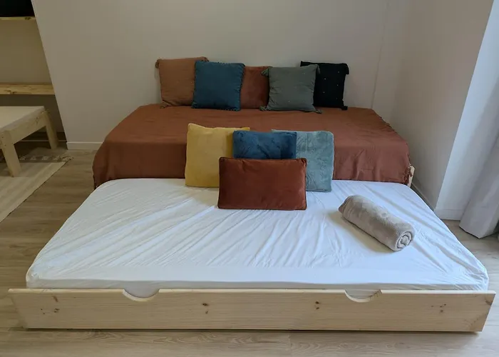 Boule De Neige - Spacieux Et Lumineux Au Coeur Du Vieux Luchon Bagnères-de-Luchon