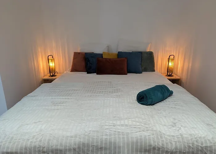 Boule De Neige - Spacieux Et Lumineux Au Coeur Du Vieux Luchon